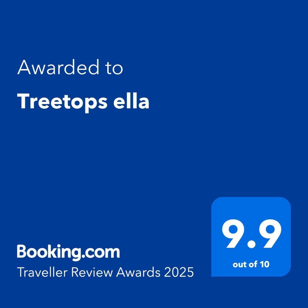 Treetops 埃拉 外观 照片